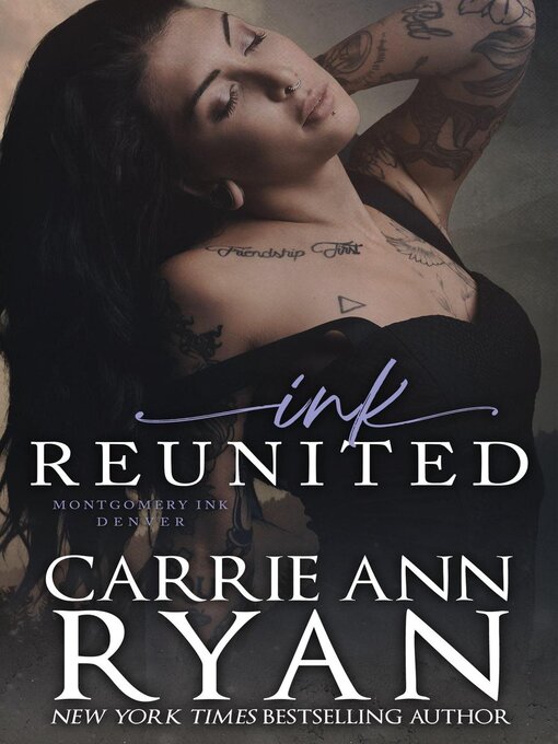 Cover image for Ink Reunited
